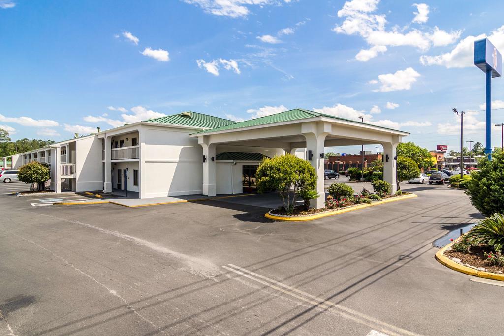 Motel 6 Вейкросс Екстер'єр фото